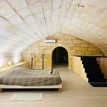 Loft Bordelais Lejlighed Bordeaux Eksteriør billede