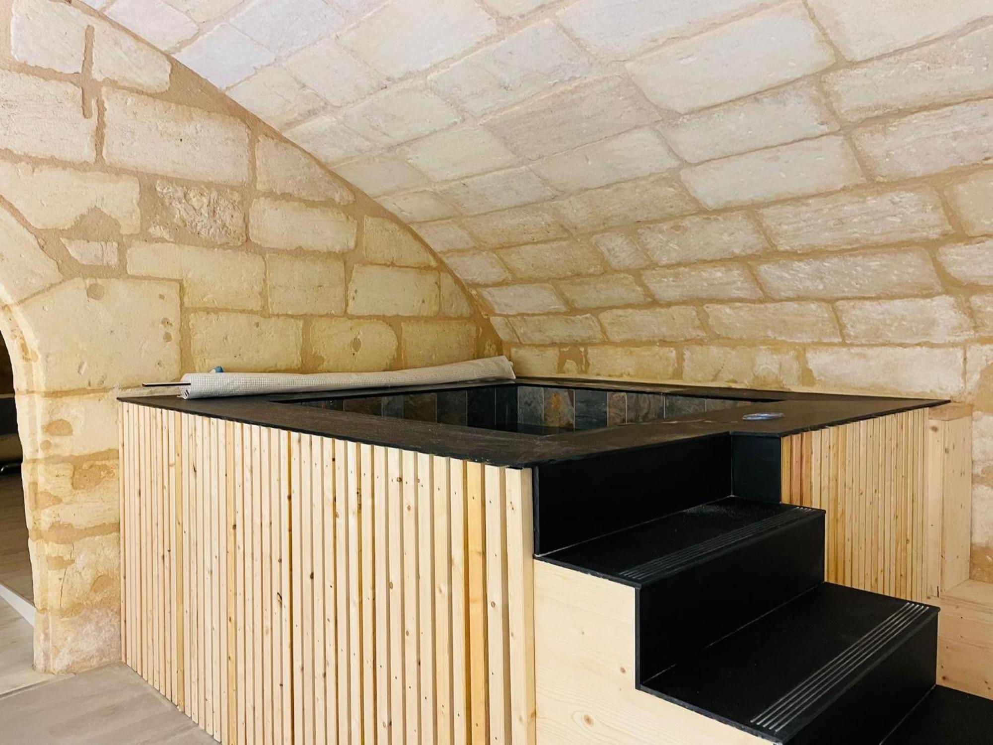 Loft Bordelais Lejlighed Bordeaux Eksteriør billede
