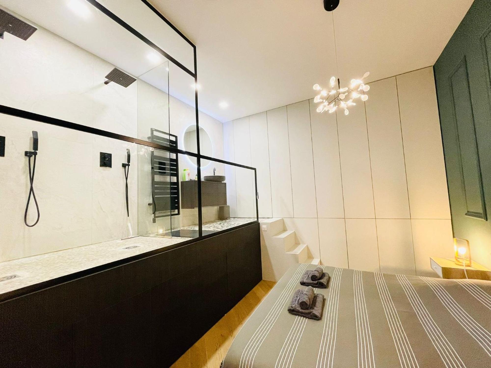 Loft Bordelais Lejlighed Bordeaux Eksteriør billede