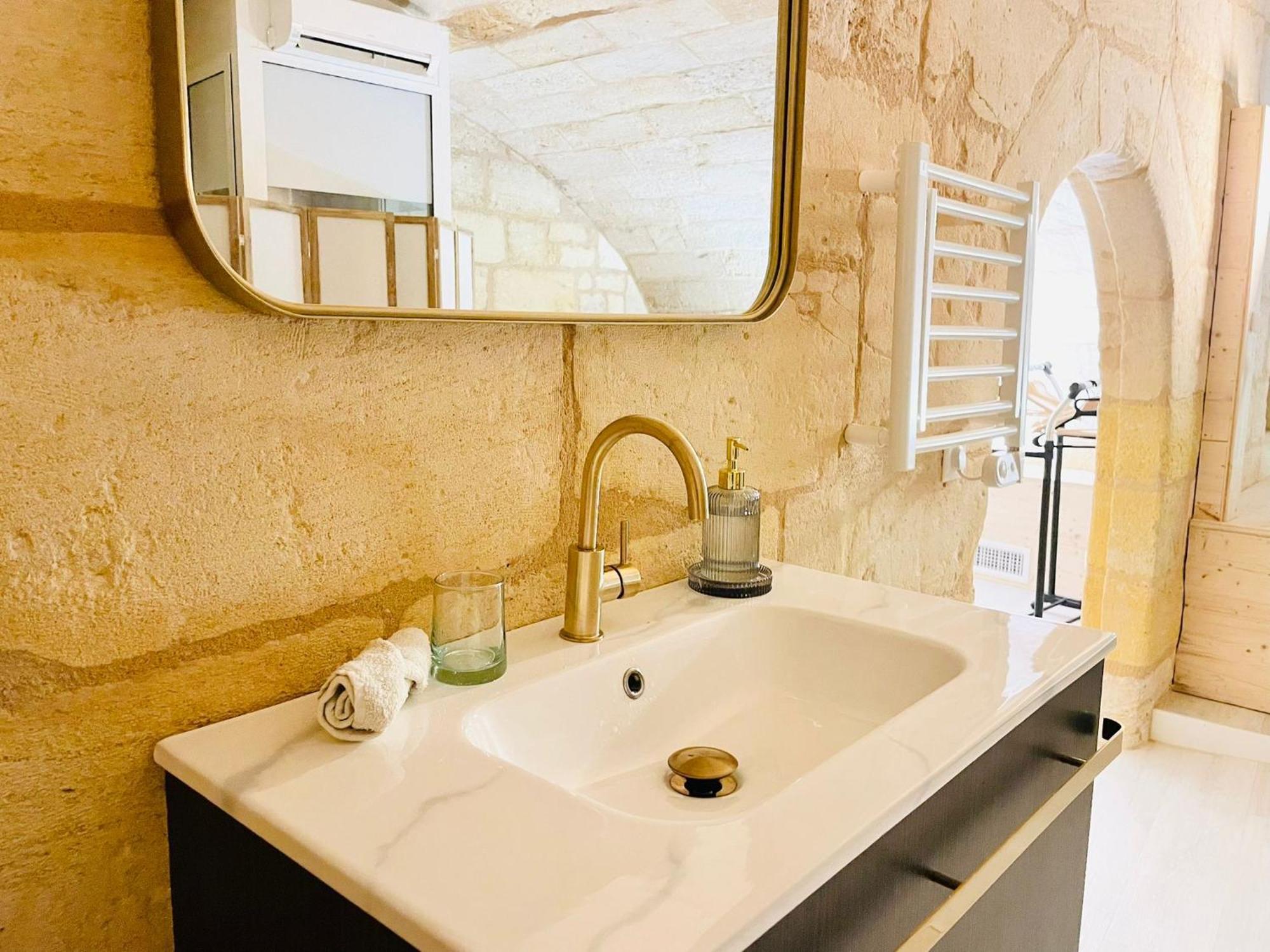 Loft Bordelais Lejlighed Bordeaux Eksteriør billede